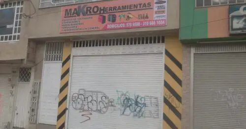 MAKRO HERRAMIENTAS MAKRO HERRAMIENTAS